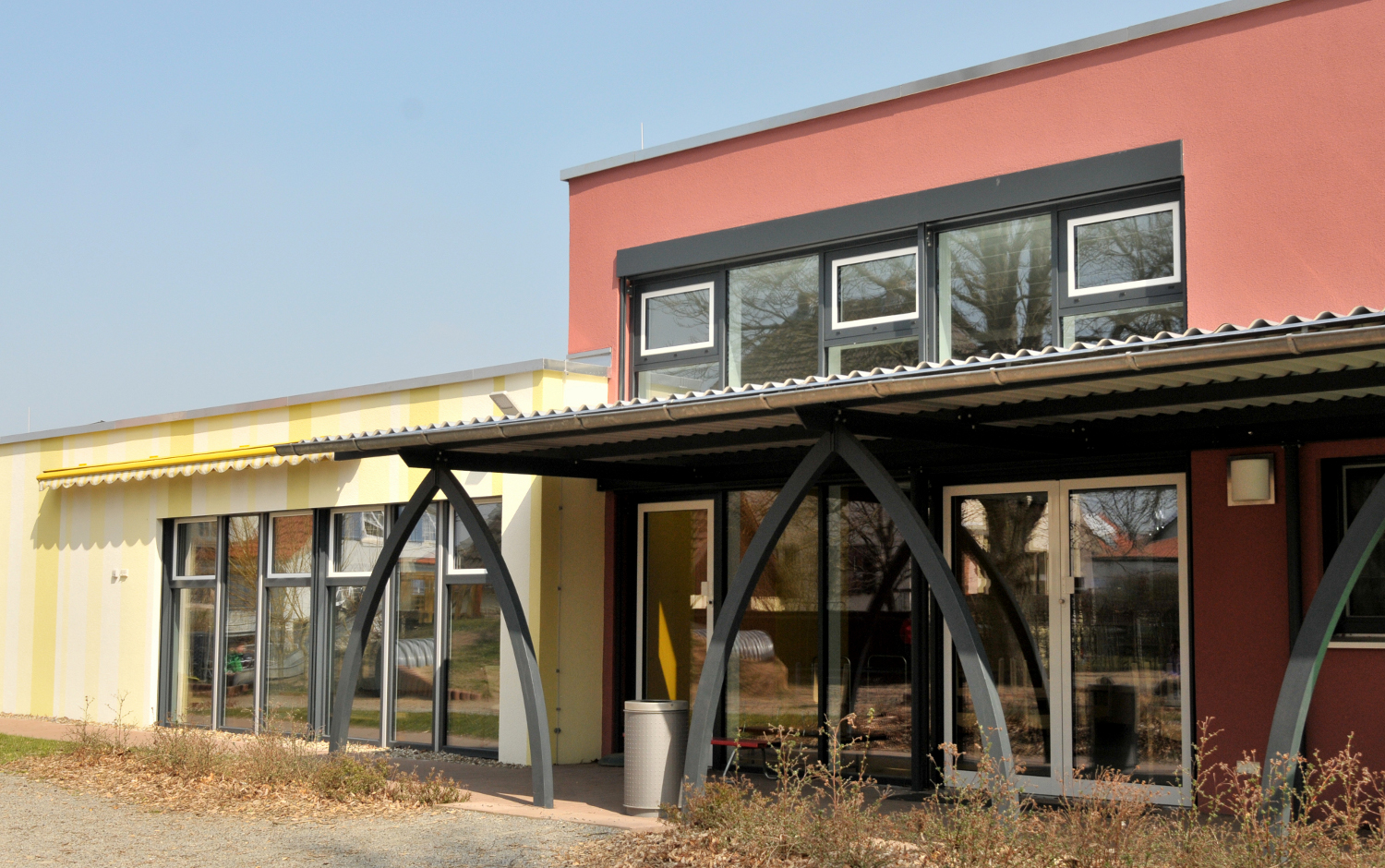 Kindergarten Volkach – Projekt GdbR Heine & Sagstetter